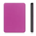 thumbnail image 6 of ELEHOLD Case for 7" 12th Generation Kindle Paperwhite/Kindle Colorsoft Signature Edition/Kindle Paperwhite Signature Edition 2024,Folio Slim Lightweight Hard Shell Case Smart Cover,Purple, 6 of 8