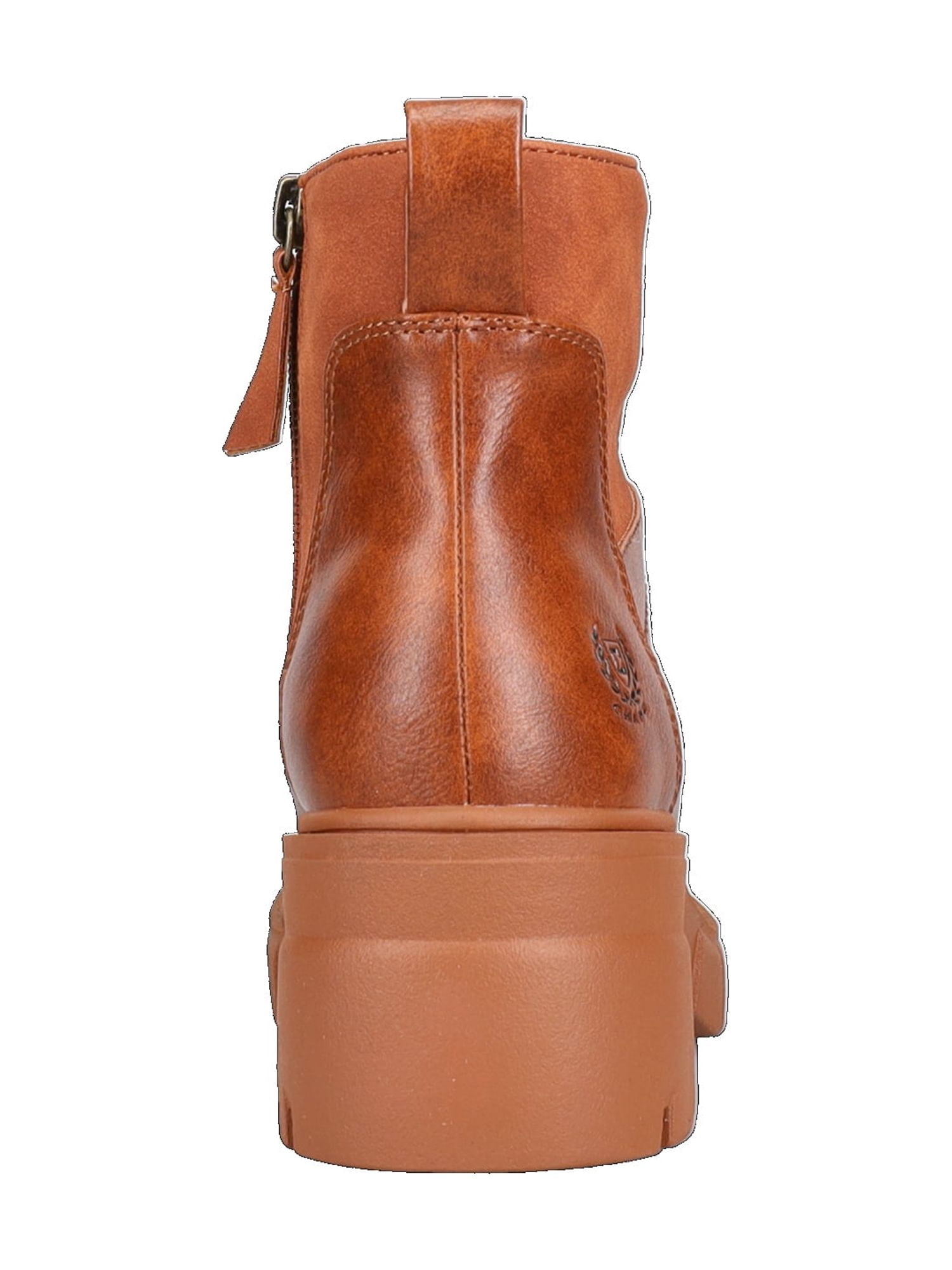 Chaps Women's Sasha Lace Up Hiker Boot