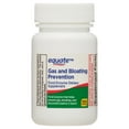 (2 pack) Equate Gas Relief and Prevention Food Enzyme Dietary