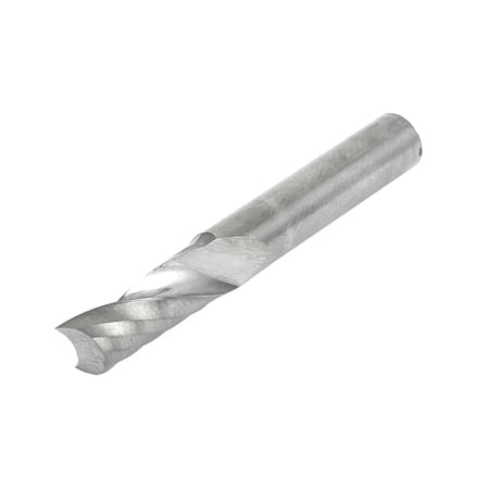 2 Forets Hélicoïdaux Carbure 6mm X 120mm - Neufs, Marque Uxcell, Pour Perçage Droit
