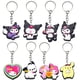 thumbnail image 3 of Llaveros personalizados de Hello Kitty Llaveros Sanrio Llaveros accesorios colgante llavero de silicona para regalos promocionales, 3 of 4