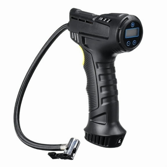 120W Rechargeable Air Compressor Wireless Inflatable Pump Portable Air Pump 2000mAh  Tire Inflator Equipment