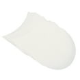 thumbnail image 3 of 100 Uds. Protector de sombra de ojos en forma de media luna previene residuos de maquillaje almohadilla cosmética para sombra de ojos, 3 of 14