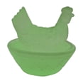 thumbnail image 2 of Mefallenssiah Mini Glass Egg Chicken Easter Gift Glass, 2 of 7
