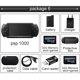 thumbnail image 1 of PSP-1000 Original PSP reacondicionado para consola Sony PSP 1000, 16 GB, 32GB, 64GB, 128GB, tarjeta de memoria, 1 of 5