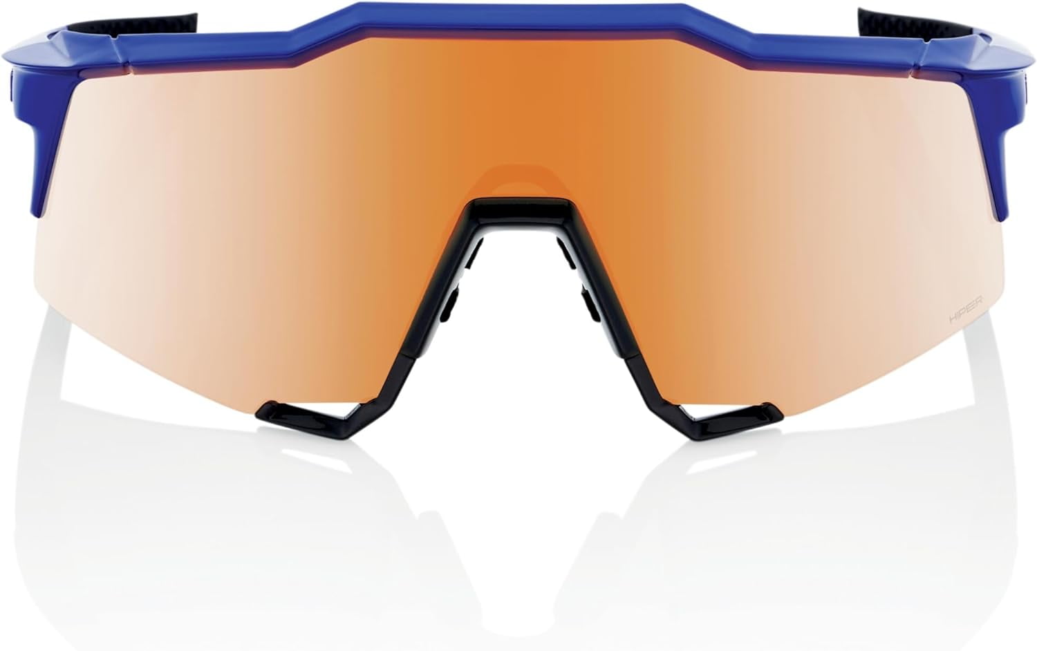 100% サングラス speedctaft Gloss Cobalt Blue 2025-100-speedcraft-gloss-