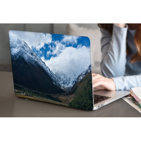 KSK KAISHEK Protective Case Hard Cover Only for Old MacBook Pro 15 inchs with No Touch 2012 - 2015 A1398, Colorful B 0289