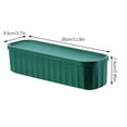 thumbnail image 2 of Tahtuvzn School Storage Containers Underwear Box, Drawer Type, Household Panties and Socks, 5-cell Classification Organization Home Decor, Gifts for Friend, 2 of 3