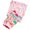 Pink, variant on Jefferies Socks Girls Fashion Novelty Flowers Lace Crop Tights 1 Pack
