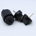 thumbnail image 5 of Excavator Starter Switch For Cape Generator 6500 6700 427 186f | Mini Excavator Parts Replacement For Agt | Heavy-duty Ignition Key Switch (black 1-p, 5 of 5