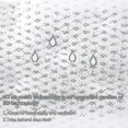 thumbnail image 3 of Bath Pillow Spa Bathtub Ergonomic For Tub Neck Head Shoulder Pillows Support Cushion Headrest Luxury Soft 3d Mesh, 3 of 5