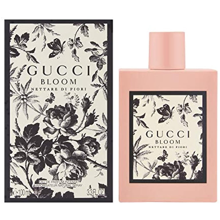GUCCI グッチ　ブルームネッタ－レディフィオーリEDP 100ml Gucci Bloom Nettare di Fiori Eau De Parfum Intense Spray 1.7 oz