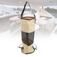 thumbnail image 1 of Contenedor de Basura para Barcos, Reutilizable, Multiusos, De Gran Capacidad, Lavable, A Prueba de Fugas, Bolsas de Basura para Exteriores con Cordón para exteriores Junto, 1 of 7