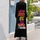 thumbnail image 3 of Vestido largo con el logotipo de Love Peace And Soul, vestido sexy para mujer, vestido elegante, vestidos para mujer 2024, 3 of 5