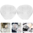 thumbnail image 3 of 1 Pair Silicone Bra Inserts Pads Breathable Inserts Bra Pads, 3 of 8