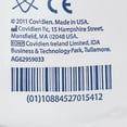 thumbnail image 3 of Curity Stretch Bandage, Non-Sterile, 1-Ply Conforming Bandage, 4 in x 75 in, 12 Count, 8 Packs, 96 Total, 3 of 6