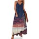 thumbnail image 1 of Vestido sin mangas con tablero de puntuación del Wrigley Field, vestido de noche, vestidos para el baile de graduación, 1 of 7