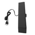 thumbnail image 4 of Falleo Clearance Computer Speakers Wired USB Desktop Soundbar HiFi Clear Sound Volume Knob Mini Speaker for PC Laptop Tablet for PS5, 4 of 5