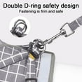 thumbnail image 3 of Hweilai Vest Type Dog Chest Strap Traction Rope for Small Medium Dogs for Cats, 3 of 5