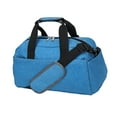 thumbnail image 5 of DimyFew Small Gym Bag Storage for Women Men Carry on Bag for Fitness Travel Exercise Blue, 5 of 9