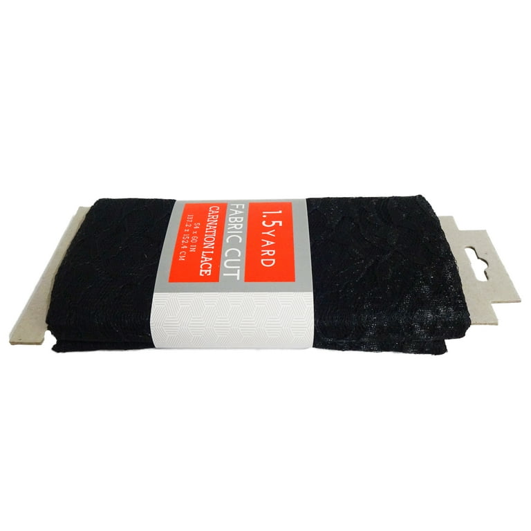épine lace cotton panier black Amazon.com: ZNZAKKA Black Lace Ribbon 15 Yards Cotton Lace