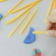 thumbnail image 4 of Juguetes Para Niño Herramientas para esculpir, juego de 14 cuchillos de plástico para tallar y grabar, para modelar cerámica, esculpir, modelar y repujar para principiantes. Juguetes Para Bebe 1 Año, 4 of 6