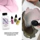 thumbnail image 5 of Set de tinta al alcohol KAMENSKAYA 4 x 15 ml colores pastel, 5 of 8