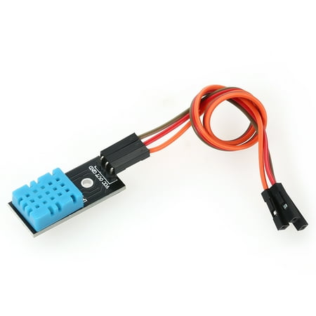 Humidity Management Module - DHT11 Temperature and Humidity Sensor Module DHT11 Module with Cable for Arduino DIY Kit