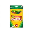 thumbnail image 1 of Merchandise 60030154 Crayola Class Thin Marker, 10 Count, 1 of 2