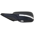 thumbnail image 4 of New Left Mirror Compatible With Ford Explorer 2.0L 3.5L 2011-2014 By Part Numbers FO1320615 BB5Z17683EAPTM-PFM JFD464EL-S, 4 of 5