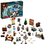 LEGO Harry Potter Advent Calendar 76390 Christmas Gift for Kids (274 Pieces)