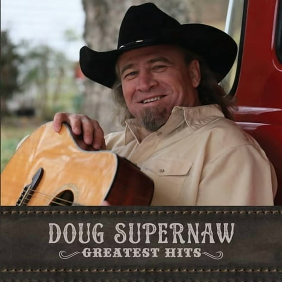 Doug Supernaw - Greatest Hits - Country - CD
