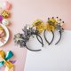thumbnail image 4 of BESTYASH 3Ud Diademas Decorativas Con Para Fiesta De Fin De Año 2026, 4 of 8