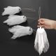 thumbnail image 5 of Decoración Colgante de Malla de Fantasma Blanco de Halloween, Suministros de Halloween, Accesorios, 5 of 5