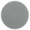 thumbnail image 3 of 8) Rockville PEN-40T White 4" 70V Hanging Pendant Speakers Commercial/Restaurant, 3 of 9