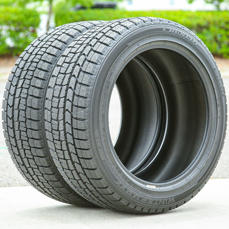 Dunlop winter maxx 2 P225/40R18 92T bsw winter tire Fits: 2014-16