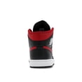 thumbnail image 4 of Jordan Men's 1 Mid Banned (2020) Basketball Shoes, from StockX, 4 of 5