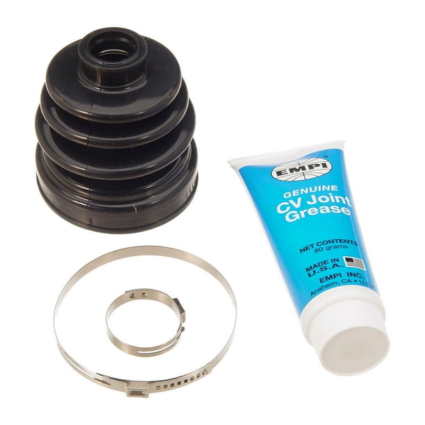 EMPI w/ Clamps & Grease CV Boot Kit