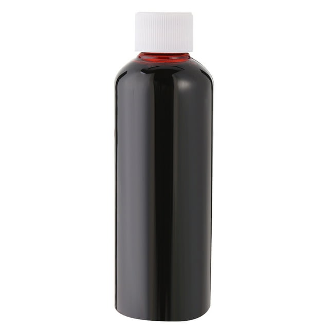 Sangre Falsa, Maquillaje De La Herida Roja Fácil De Limpiar Para Los Cortes