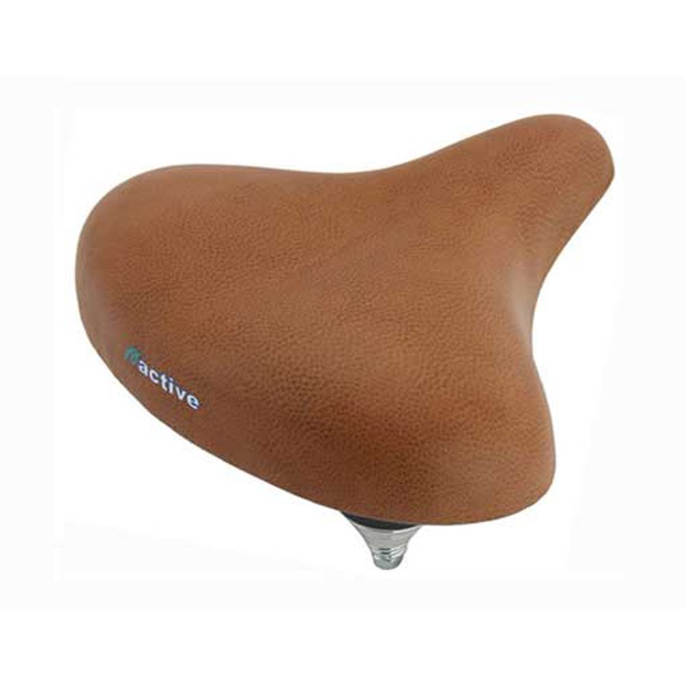Beach Cruisers Saddle Brown Active. Bike seat, bicycle seat, Bike part