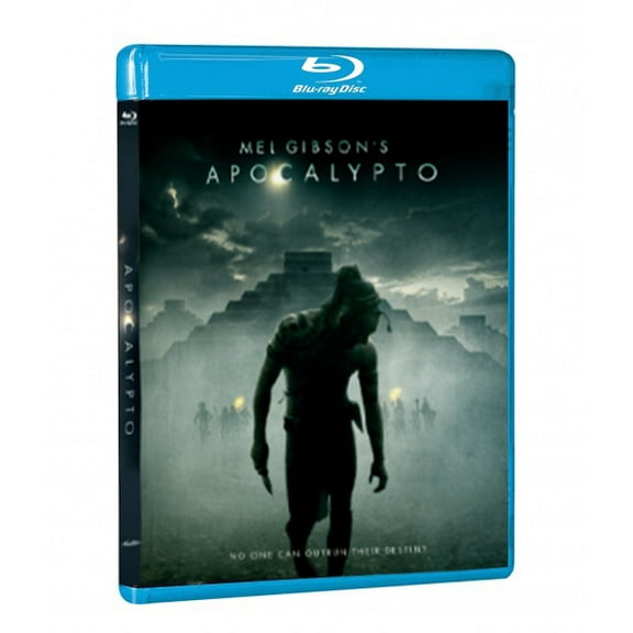 Apocalypto (Blu-ray)