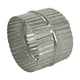 thumbnail image 3 of codo de 90 grados de 3 pulgadas plata hazlo bien, 3 of 5