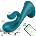 thumbnail image 1 of Tluda Powerful G-Spot Vibrator Female Dildo 9 Speed Blue, 1 of 4