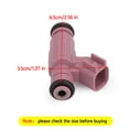 thumbnail image 3 of 1PCS Fuel Injectors For 2003 Neon Chrysler PT Cruiser 2.4L Turbo, 3 of 7