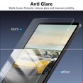 thumbnail image 3 of Protector de pantalla Ambison Matte Glass para Samsung Galaxy Tab A9+/S10 Fe/S9 fe (11 pulgadas), 3 of 7