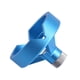 thumbnail image 2 of Juego De Guías De Taladro Vertical para Carpintería, Aleación De Aluminio, para Posicionamiento De Agujeros De Precisión, 6/7/8/9/10mm, Bricolaje Y Carpintería Profesional(Azul), 2 of 3
