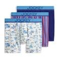 thumbnail image 1 of Jockey Men's True Style 6" Boxer Brief - 3 Pack, 1 of 5