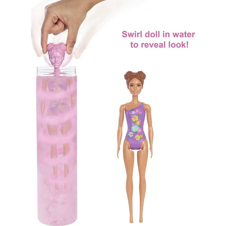 Mattel Barbie® Color Reveal™ Doll with 7 Surprises