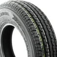 thumbnail image 2 of Trailer King ST Radial Steel Belted ST235/80R16 235/80R16 124/120L E 10 Ply Trailer Tire, 2 of 4
