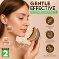 thumbnail image 3 of Set de 2 Cepillos Faciales de Contorno Linfático BoBoWalk, 3 of 7